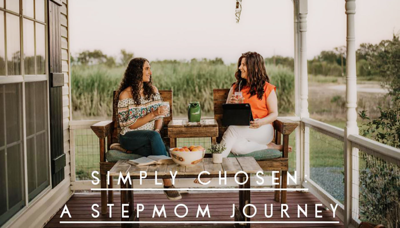 Simply Chosen: A Stepmom Journey